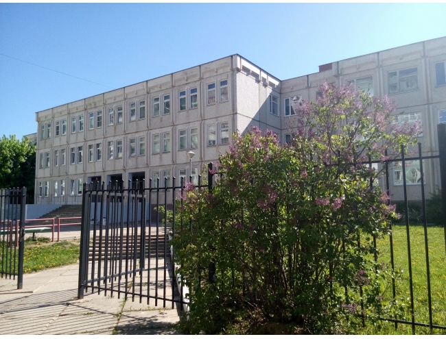 Комплексный ремонт школ, г. Зеленоград