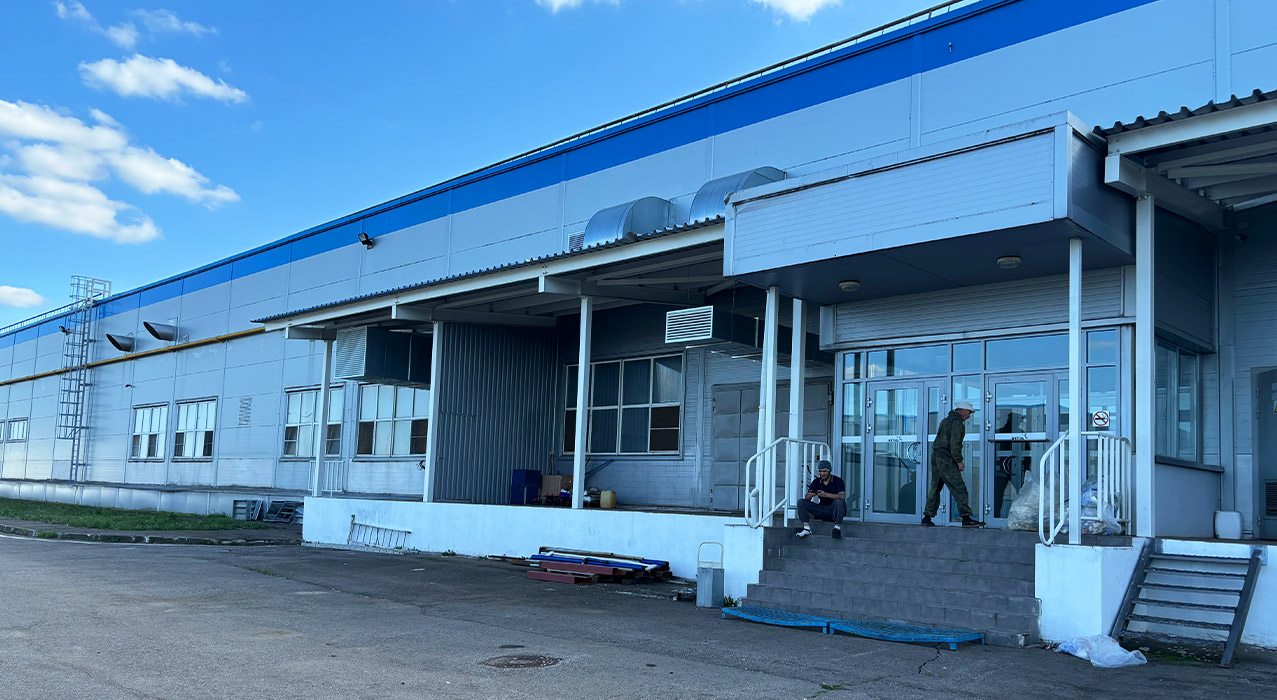 1. Демонтажные работы